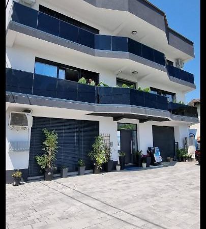 Muric Apartman 6 Liubliana Exterior foto