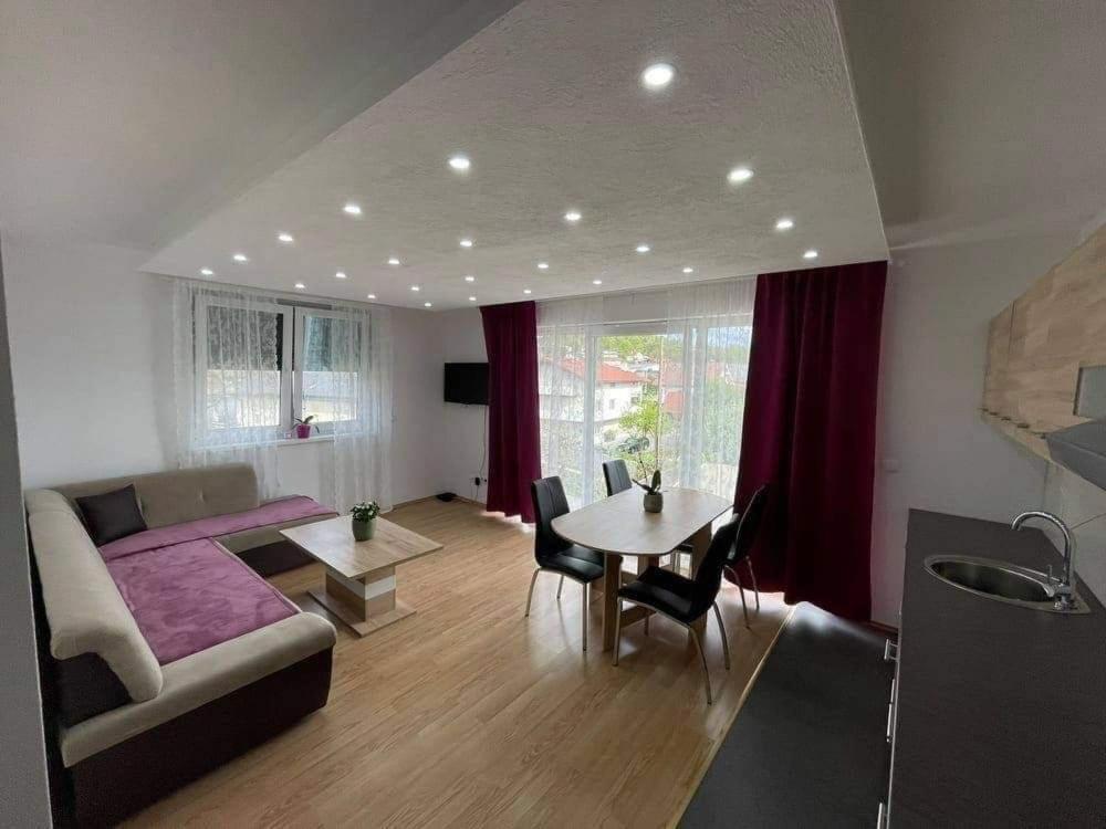 Muric Apartman 6 Liubliana Exterior foto