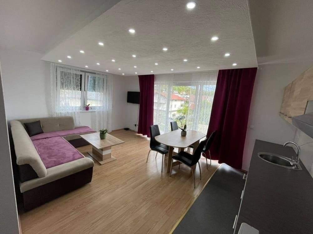 Muric Apartman 6 Liubliana Exterior foto