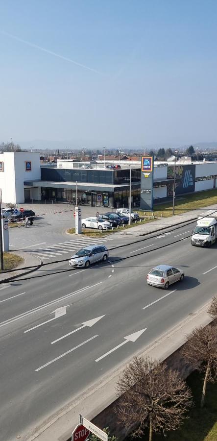 Muric Apartman 6 Liubliana Exterior foto