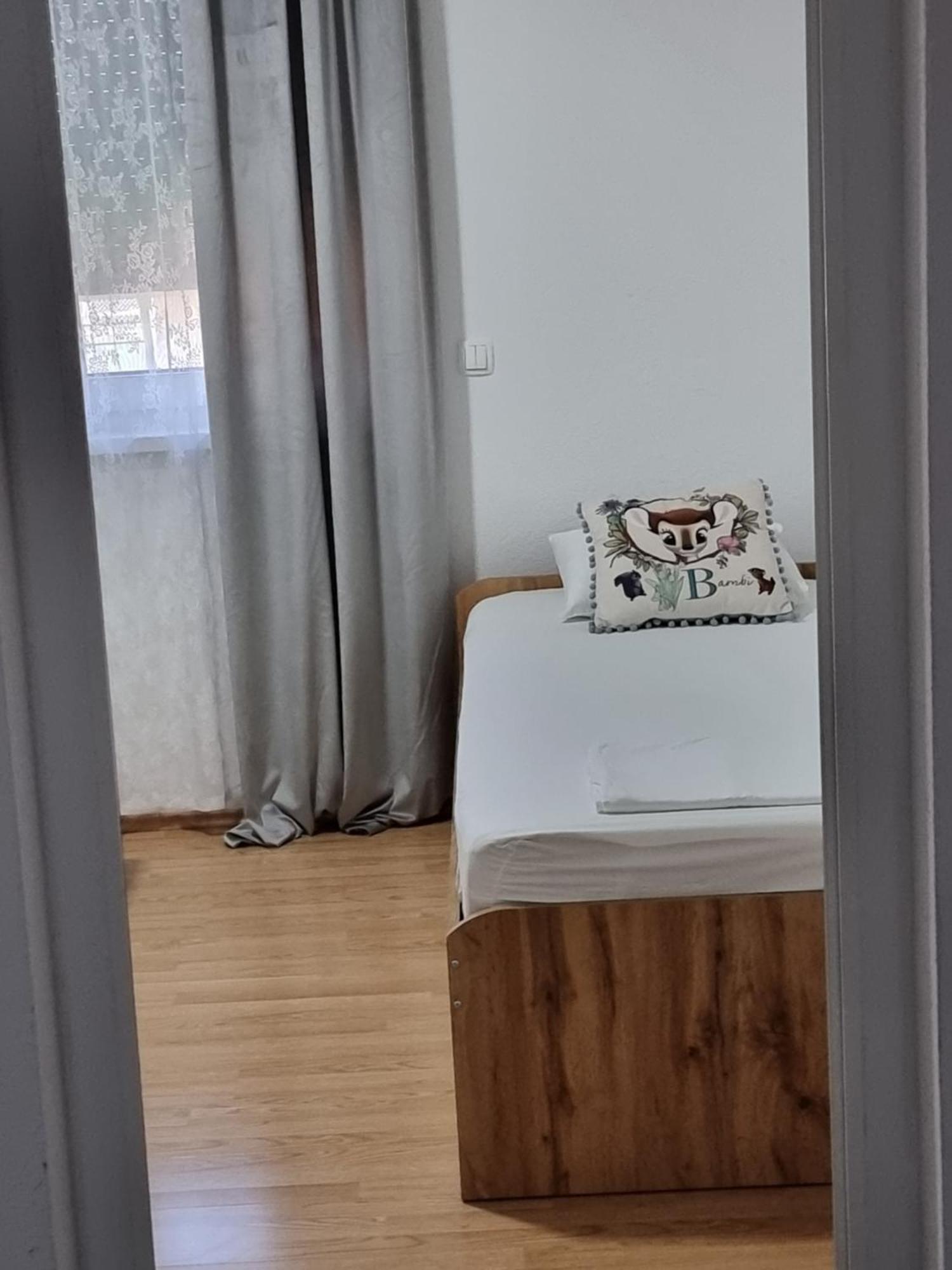 Muric Apartman 6 Liubliana Exterior foto