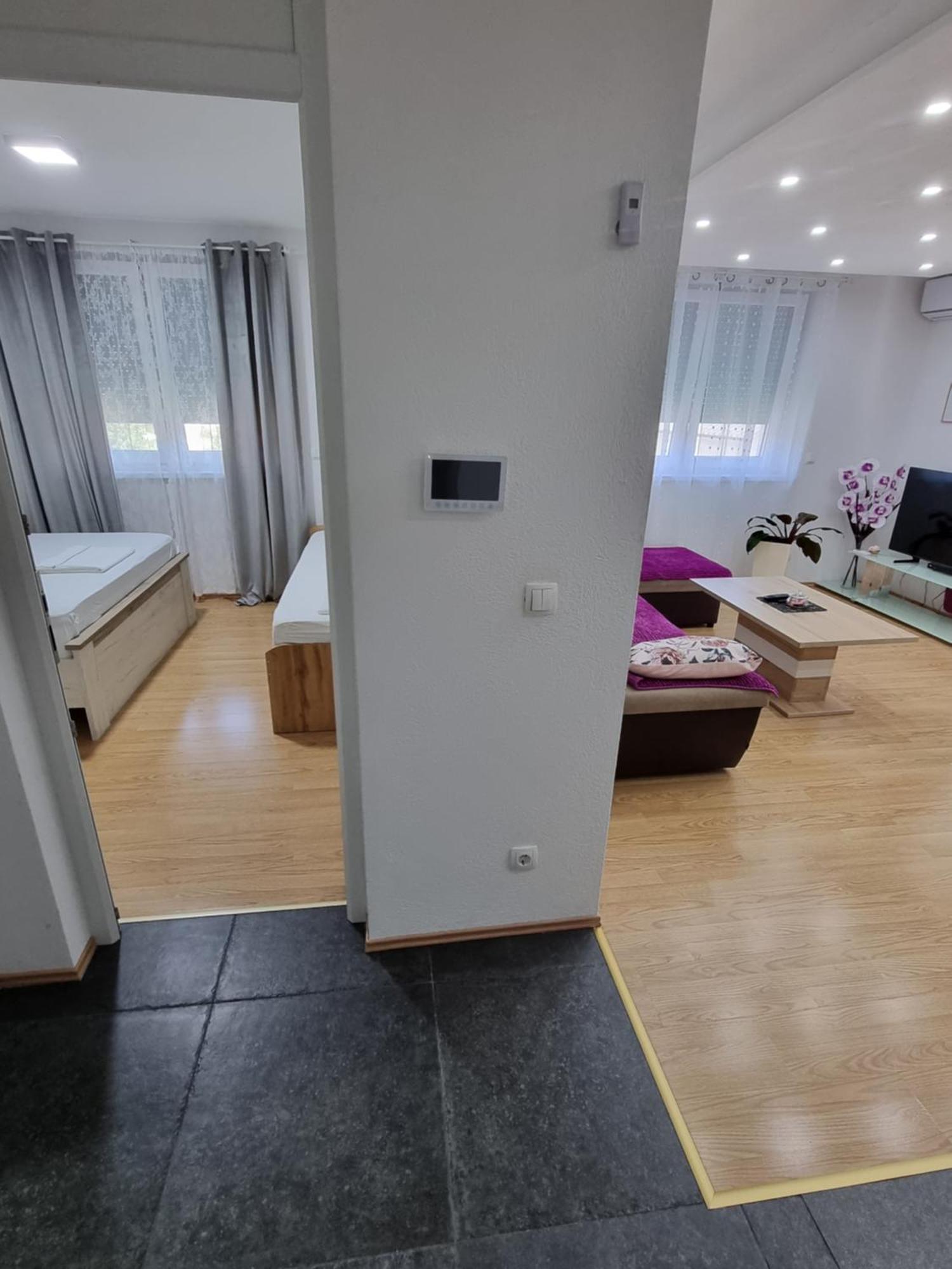 Muric Apartman 6 Liubliana Exterior foto