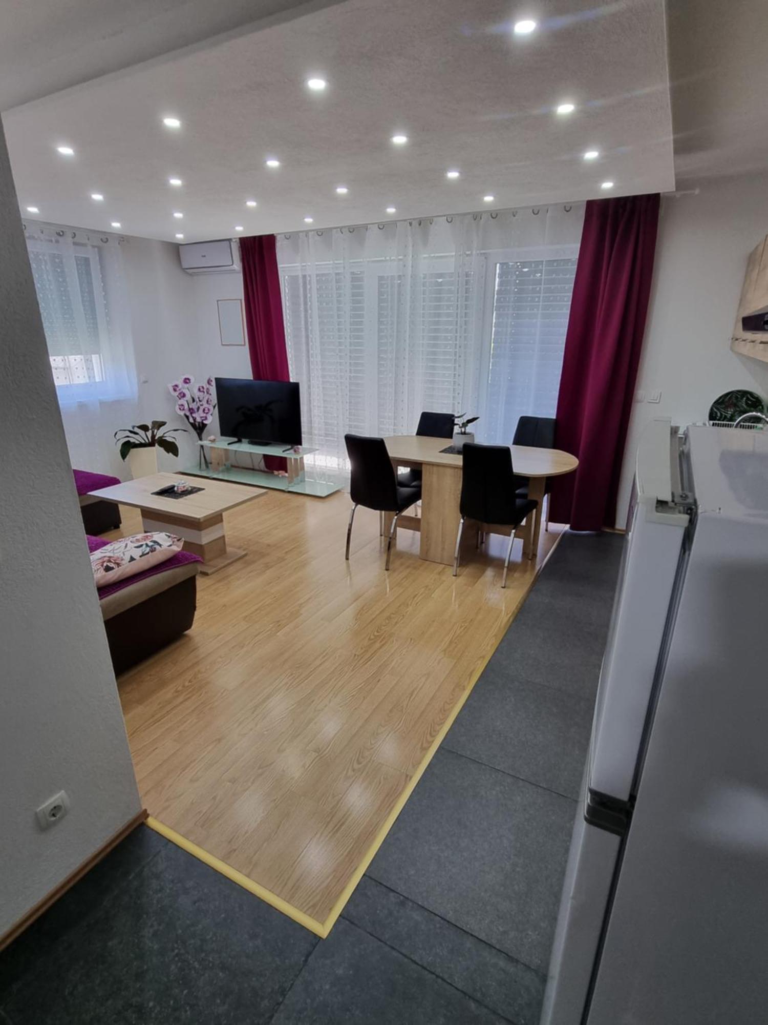 Muric Apartman 6 Liubliana Exterior foto