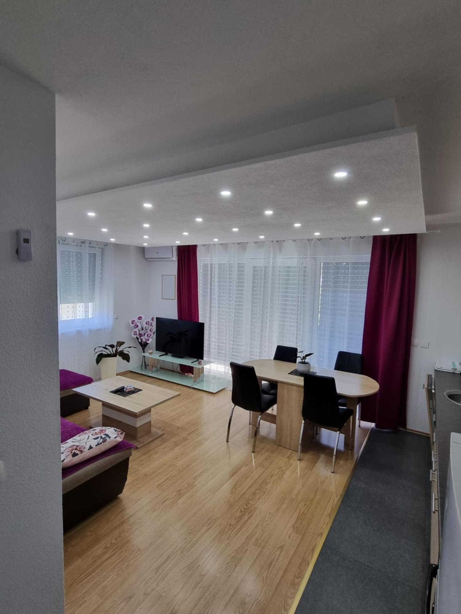 Muric Apartman 6 Liubliana Exterior foto